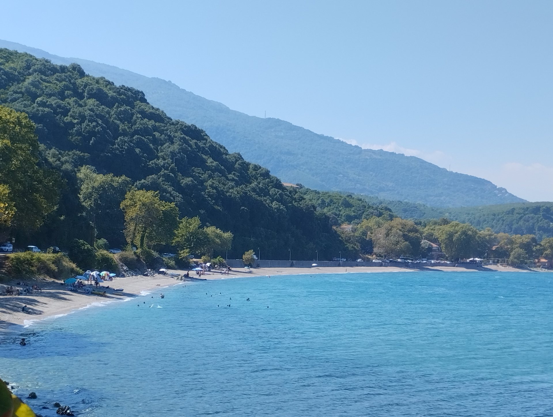 Παραλία Κουτσουπιά
