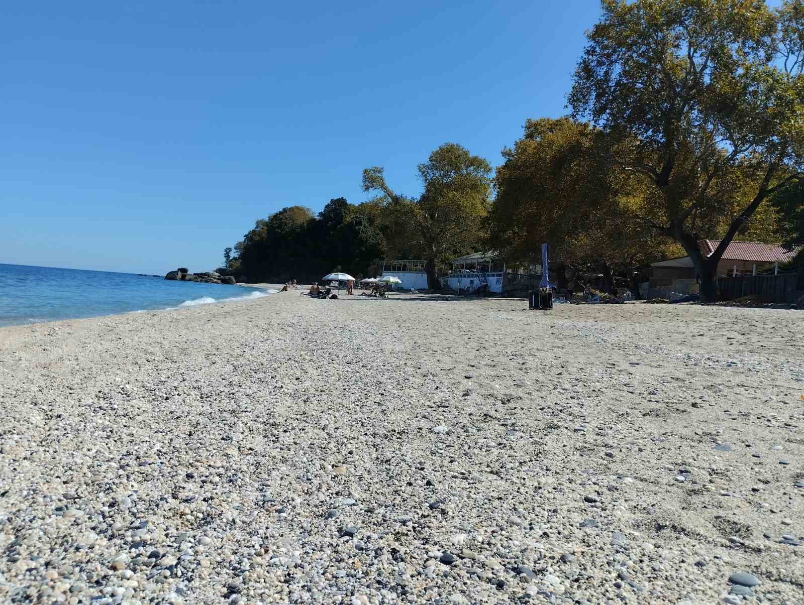 Παραλία Πλατιά Άμμος
